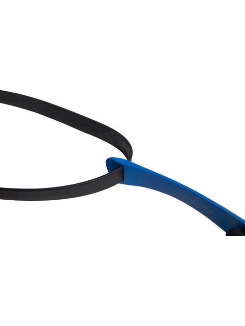 Arena Cobra Ultra Swipe Goggles - Yellow Mirror/Blue