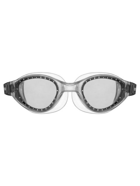 Arena Cruiser EVO Junior Smoke Goggles - Clear