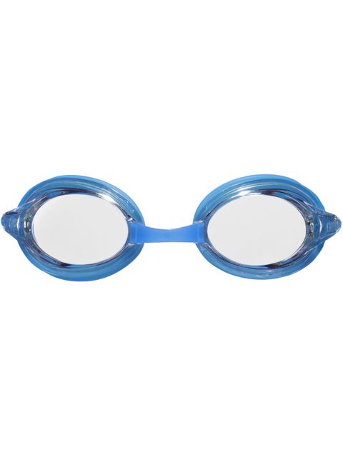 Arena Drive 3 Clear Goggles - Denim