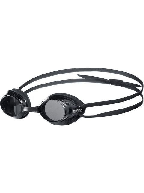 Arena Drive 3 Smoke Goggles - Black
