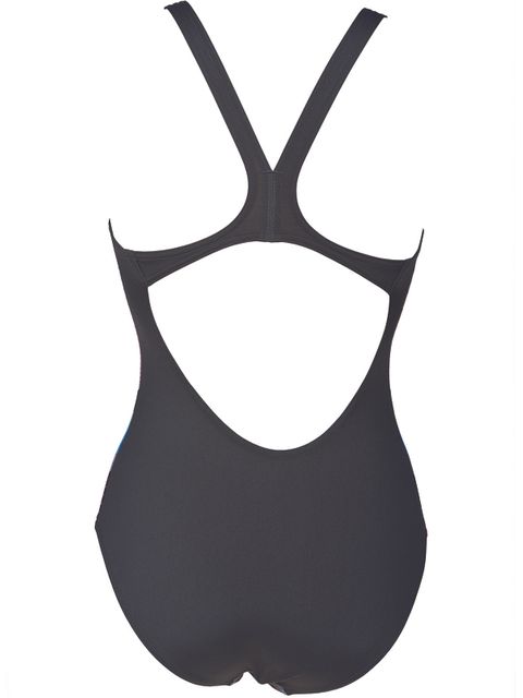 Arena Engineered Swim Pro Back Aphrodite & Grey Womens One Piece 