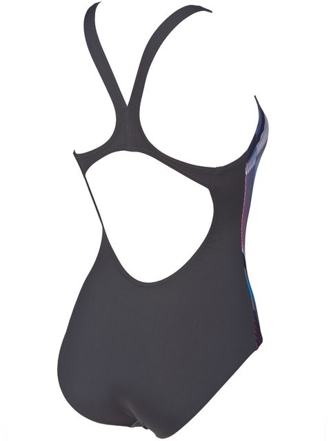 Arena Engineered Swim Pro Back Aphrodite & Grey Womens One Piece 