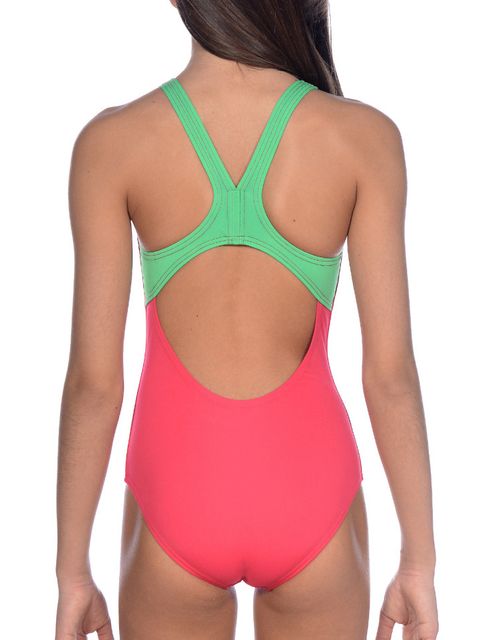 Arena Essentials Junior Rose Girls One Piece