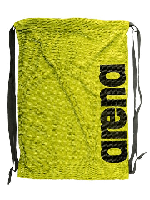 Arena Fast Mesh Fluro Yellow & Black Bag