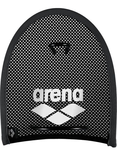 Arena Flex Hand Paddle Set - Black