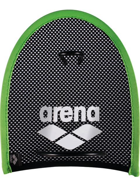 Arena Flex Hand Paddle Set - Green