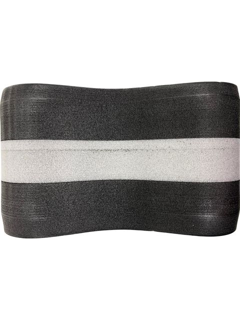 Arena Freeflow Pull Buoy - Black & Grey