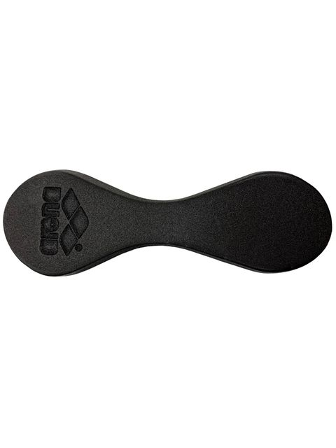 Arena Freeflow Pull Buoy - Black & Grey