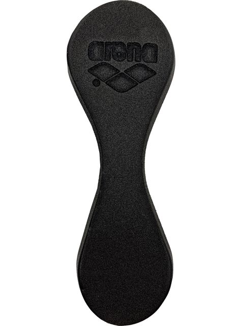 Arena Freeflow Pull Buoy - Black & Grey