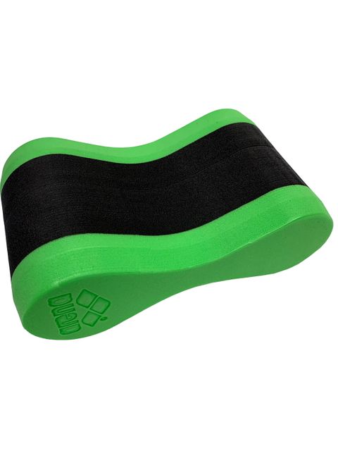 Arena Freeflow Pull Buoy - Acid Lime & Black