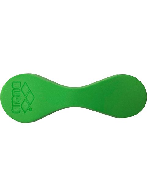 Arena Freeflow Pull Buoy - Acid Lime & Black