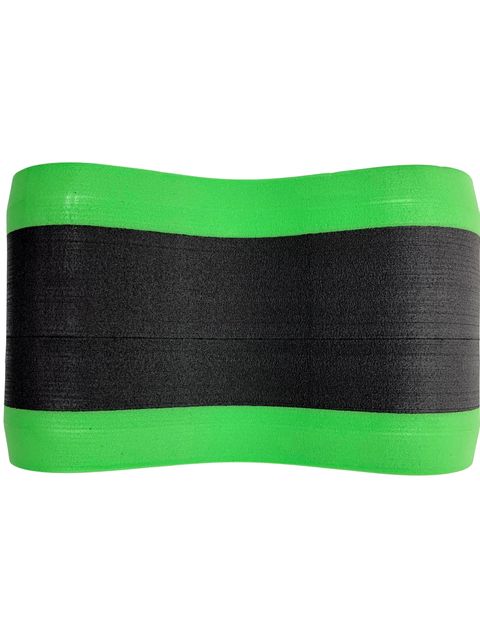 Arena Freeflow Pull Buoy - Acid Lime & Black