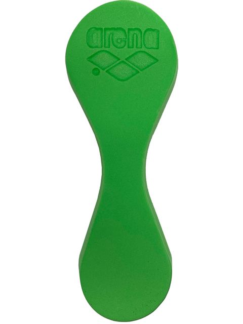 Arena Freeflow Pull Buoy - Acid Lime & Black