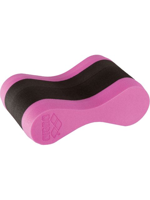Arena Freeflow Pull Buoy - Black & Pink