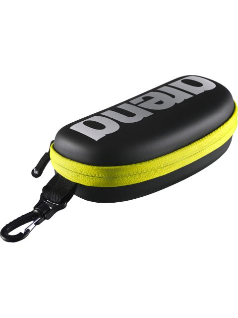 Arena Goggle Case - Black/Fluro Yellow