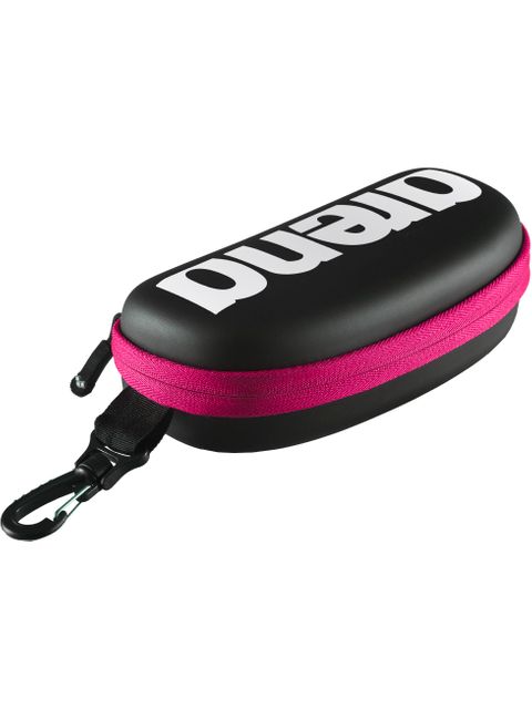 Arena Goggle Case - Black/Fuchsia