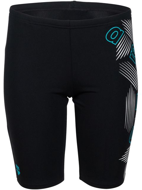 Arena Jammers - Graphic Black