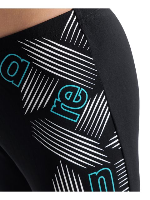 Arena Jammers - Graphic Black