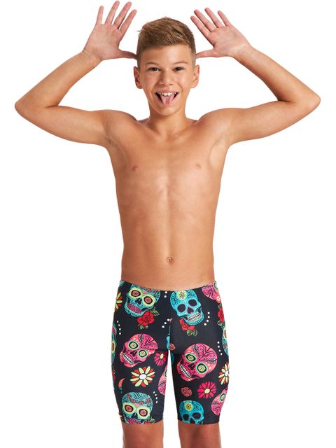 Arena Jammers Boys - Crazy Skulls Carnival