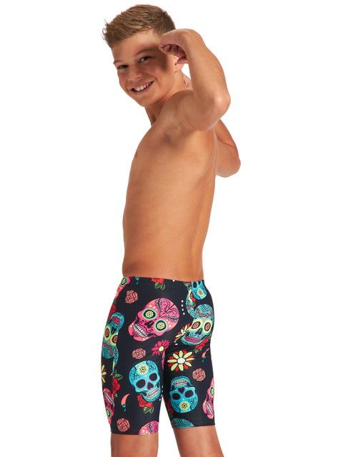 Arena Jammers Boys - Crazy Skulls Carnival