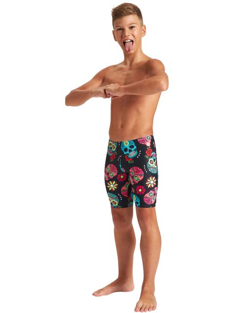 Arena Jammers Boys - Crazy Skulls Carnival