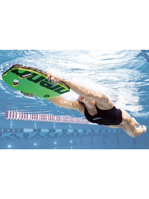 Arena Kickboard - Green