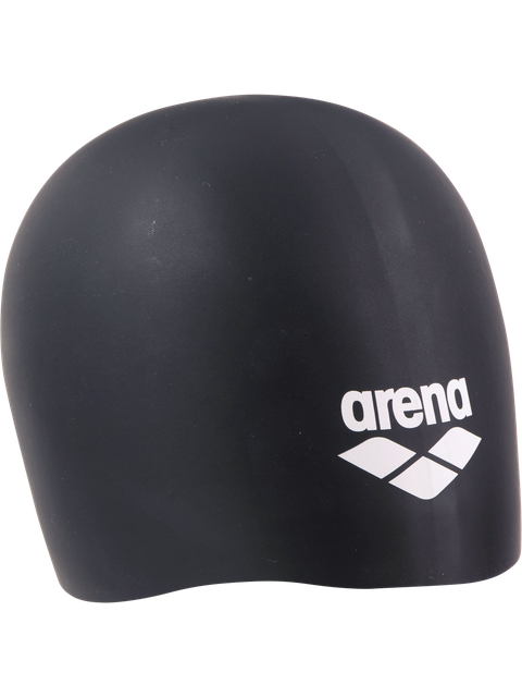 Arena Long Hair Cap - Black