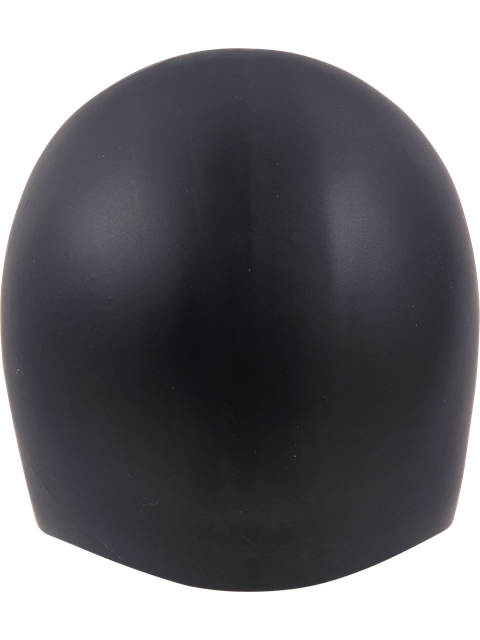 Arena Long Hair Cap - Black