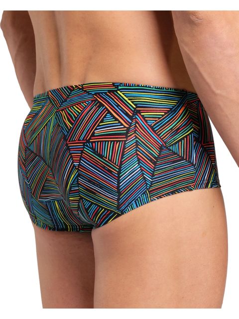 Arena Low Waist Shorts - Overview