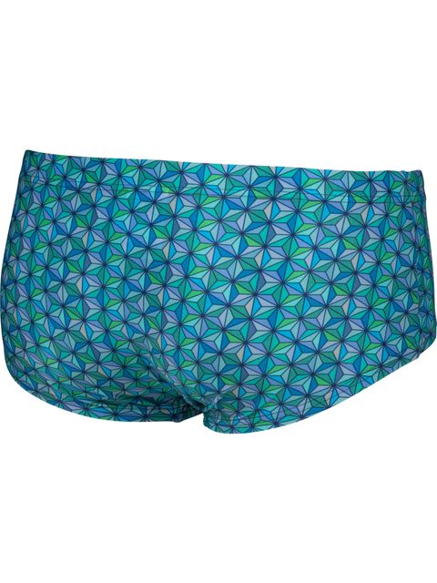 Arena Low Waist Shorts - Starfish