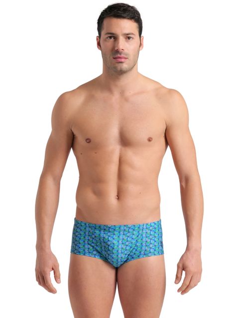 Arena Low Waist Shorts - Starfish