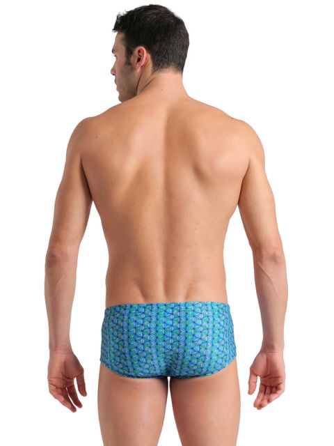 Arena Low Waist Shorts - Starfish