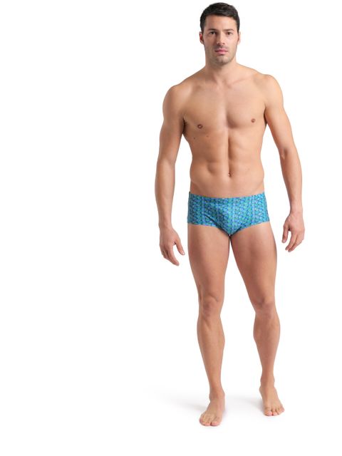 Arena Low Waist Shorts - Starfish