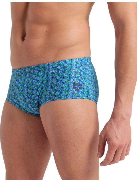 Arena Low Waist Shorts - Starfish