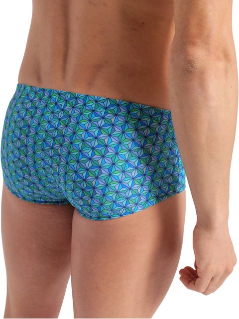 Arena Low Waist Shorts - Starfish