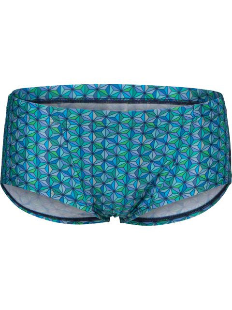 Arena Low Waist Shorts - Starfish