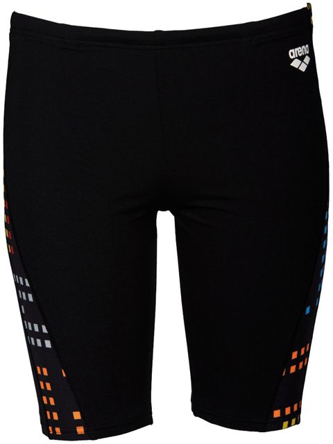 Arena Neon Black Boys Jammers