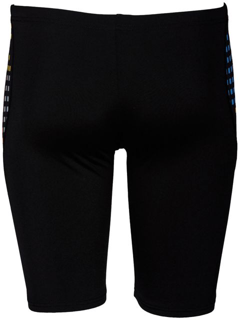 Arena Neon Black Boys Jammers