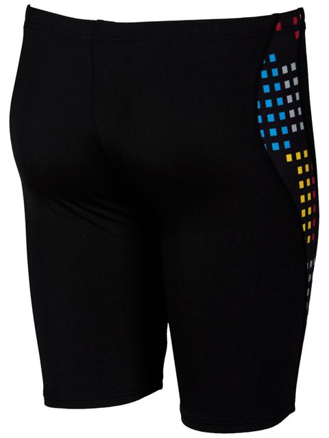 Arena Neon Black Boys Jammers