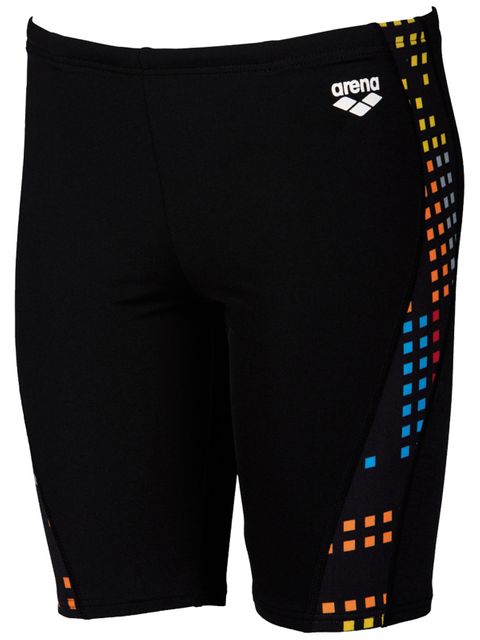 Arena Neon Black Boys Jammers