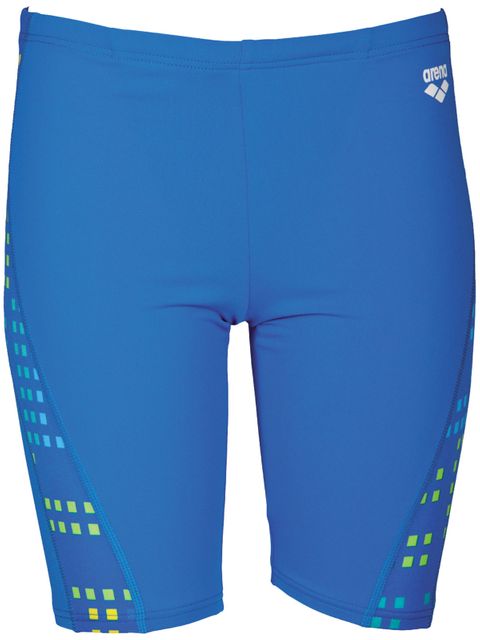 Arena Neon Blue Boys Jammers
