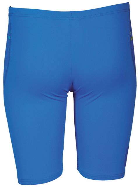 Arena Neon Blue Boys Jammers