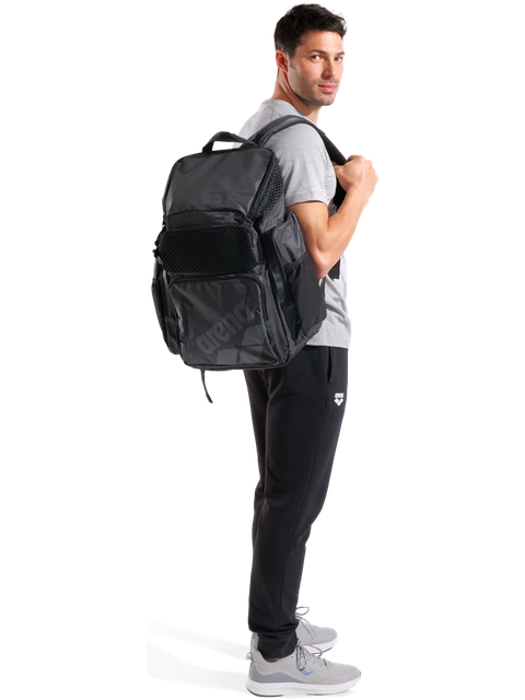 Arena One Go Backpack 45L - Black