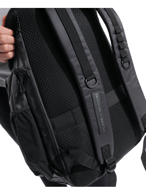 Arena One Go Backpack 45L - Black