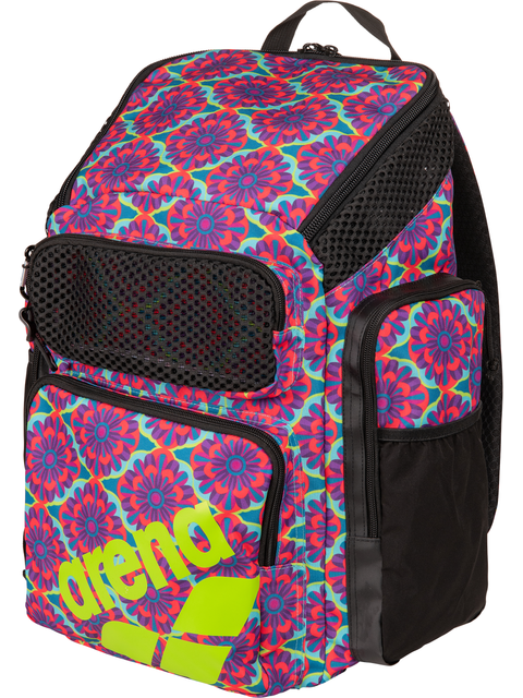 Arena One Go Backpack 45L - Floral