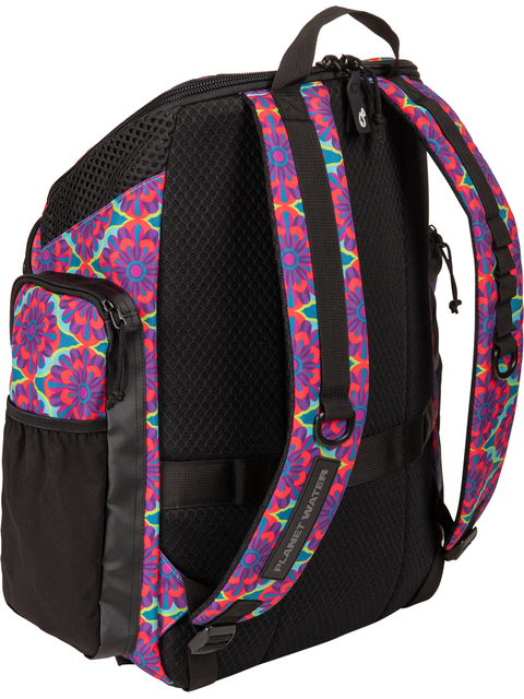 Arena One Go Backpack 45L - Floral