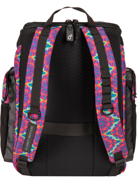 Arena One Go Backpack 45L - Floral