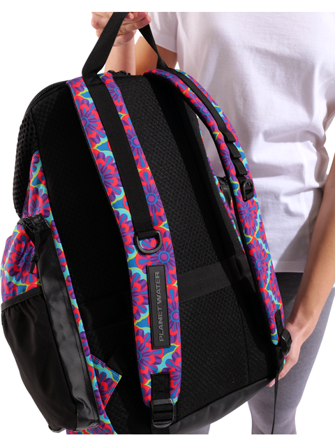 Arena One Go Backpack 45L - Floral