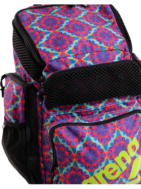 Arena One Go Backpack 45L - Floral