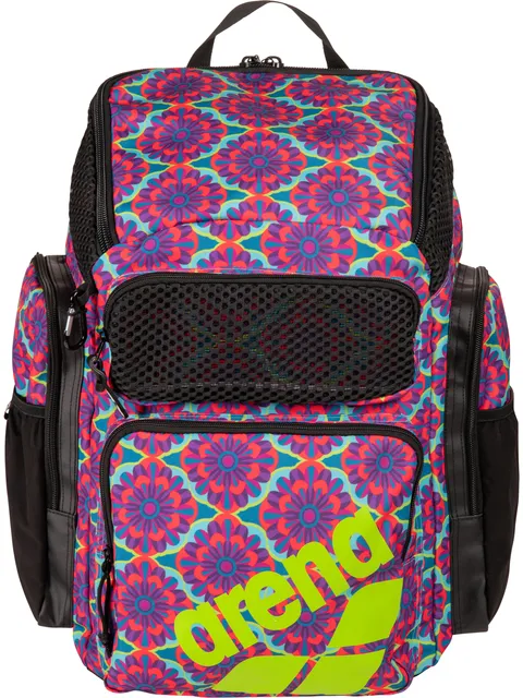 Arena One Go Backpack 45L - Floral